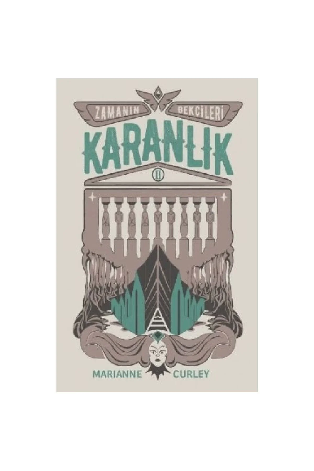 Zamanın Bekçileri 2-Karanlık Tudem