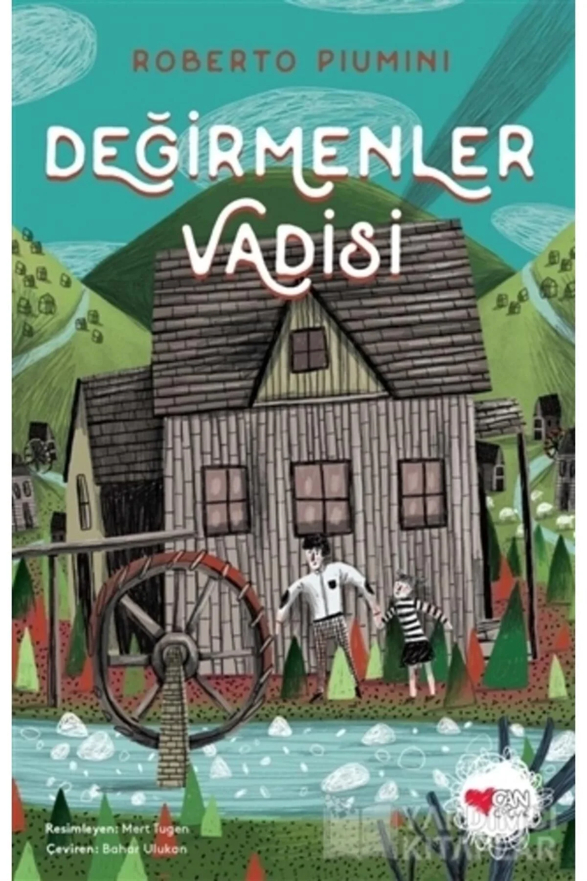 Değirmenler Vadisi Can Yayın