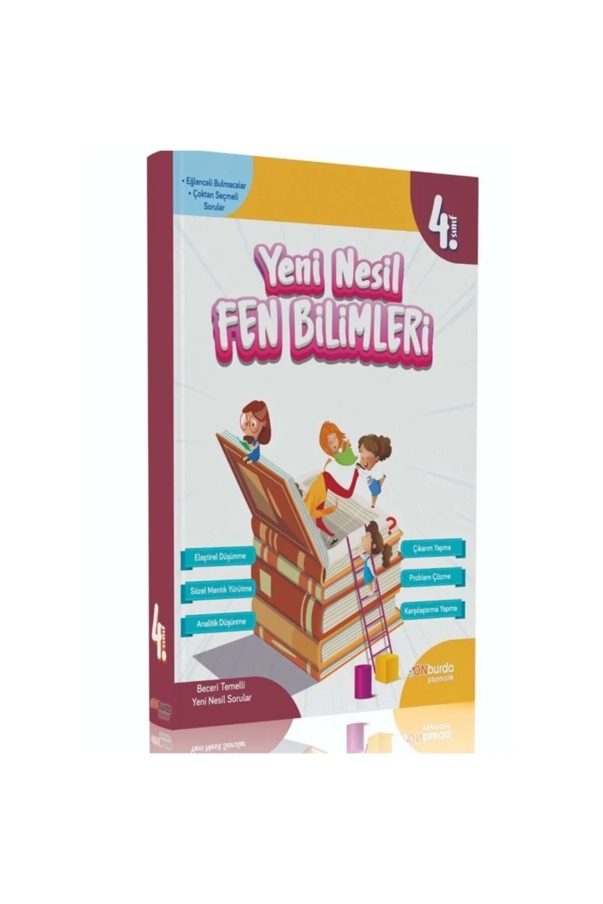 Onburda 4.Sınıf Fen Bilimleri