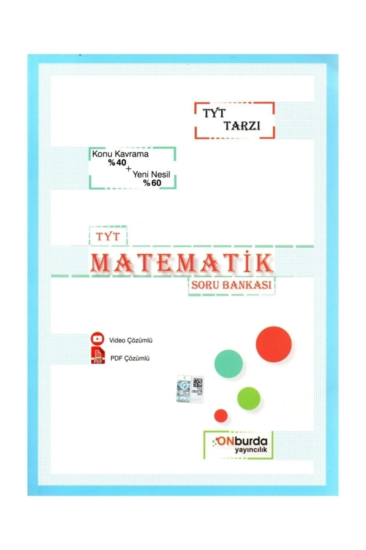 Onburda Tyt Matematik Soru Bankası