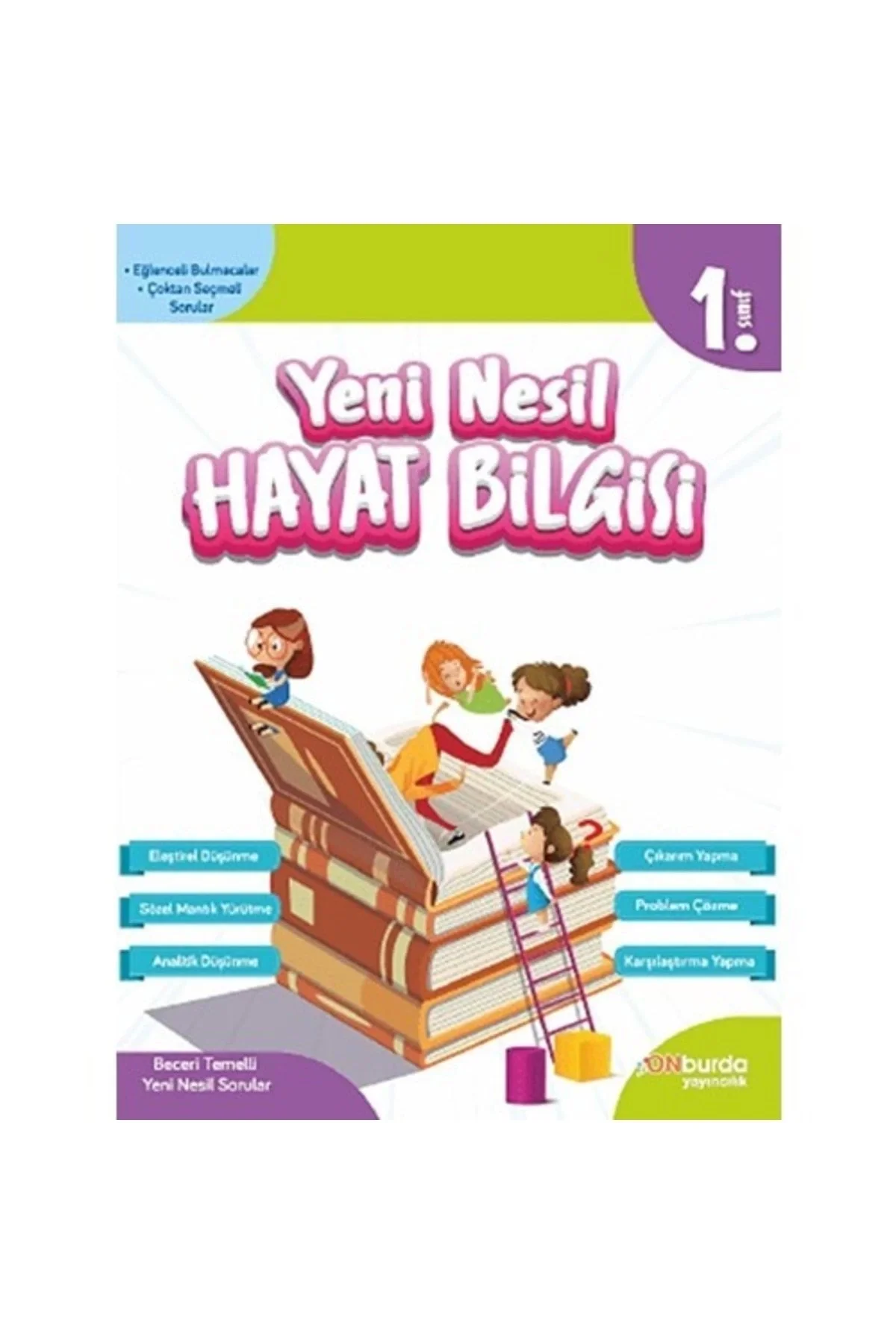 Onburda 1.Sınıf Hayat Bilgisi
