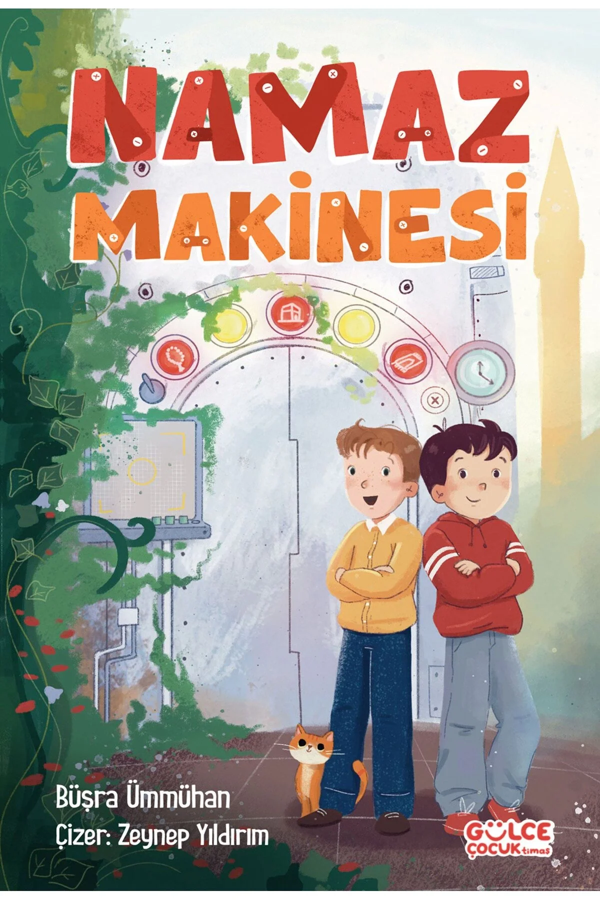 Namaz Makinesi Gülce Çocuk