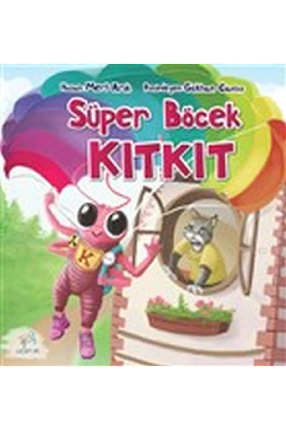 Süper Böcek Kıtkıt Mert Arık Uçan At