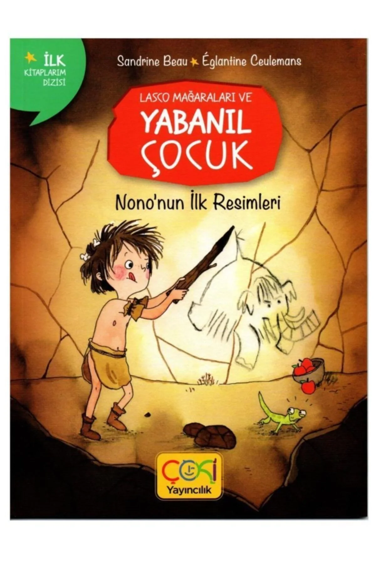 Lasco Mağaraları Ve Yabanıl Çocuk Nononun İlk Resimleri Çoki