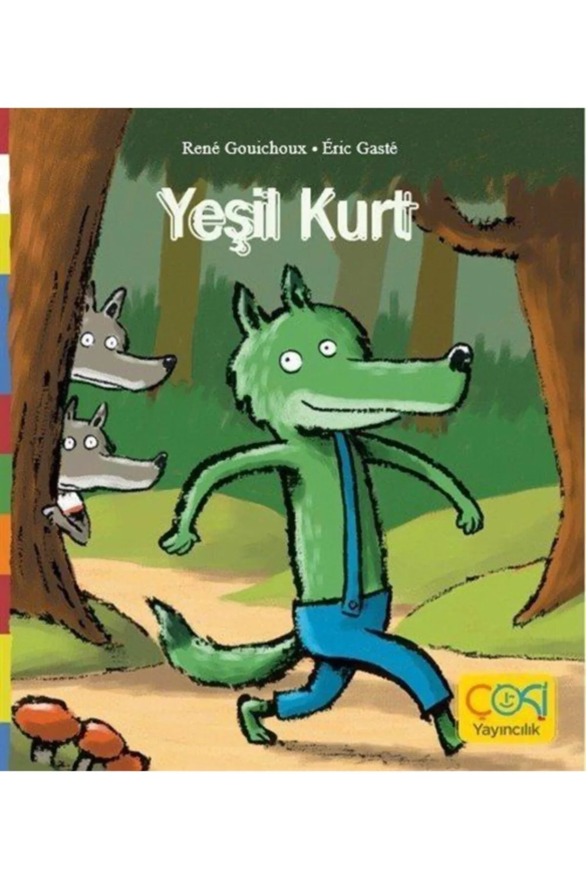 Yeşil Kurt Çoki