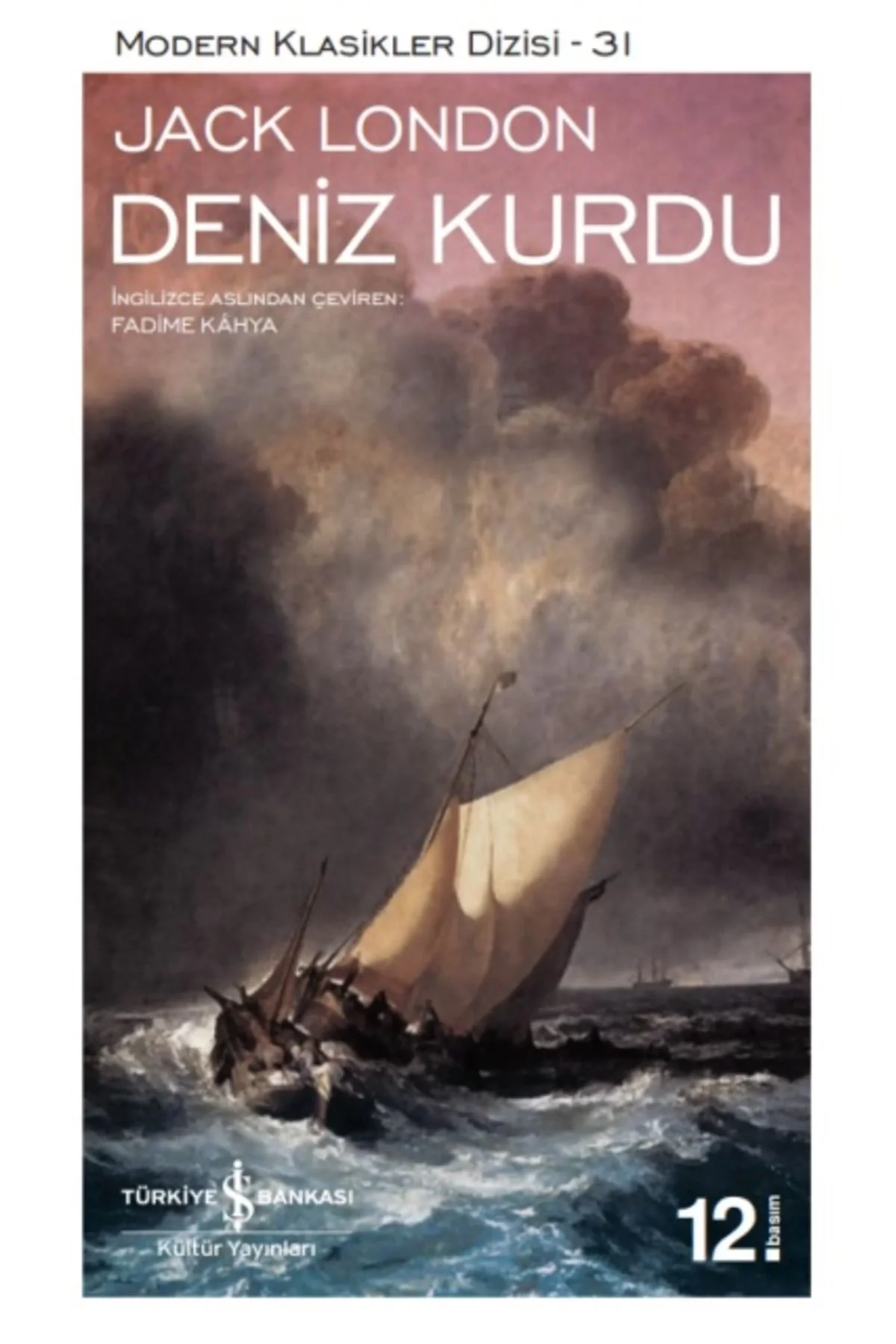 Deniz Kurdu Jack London İş Bankası