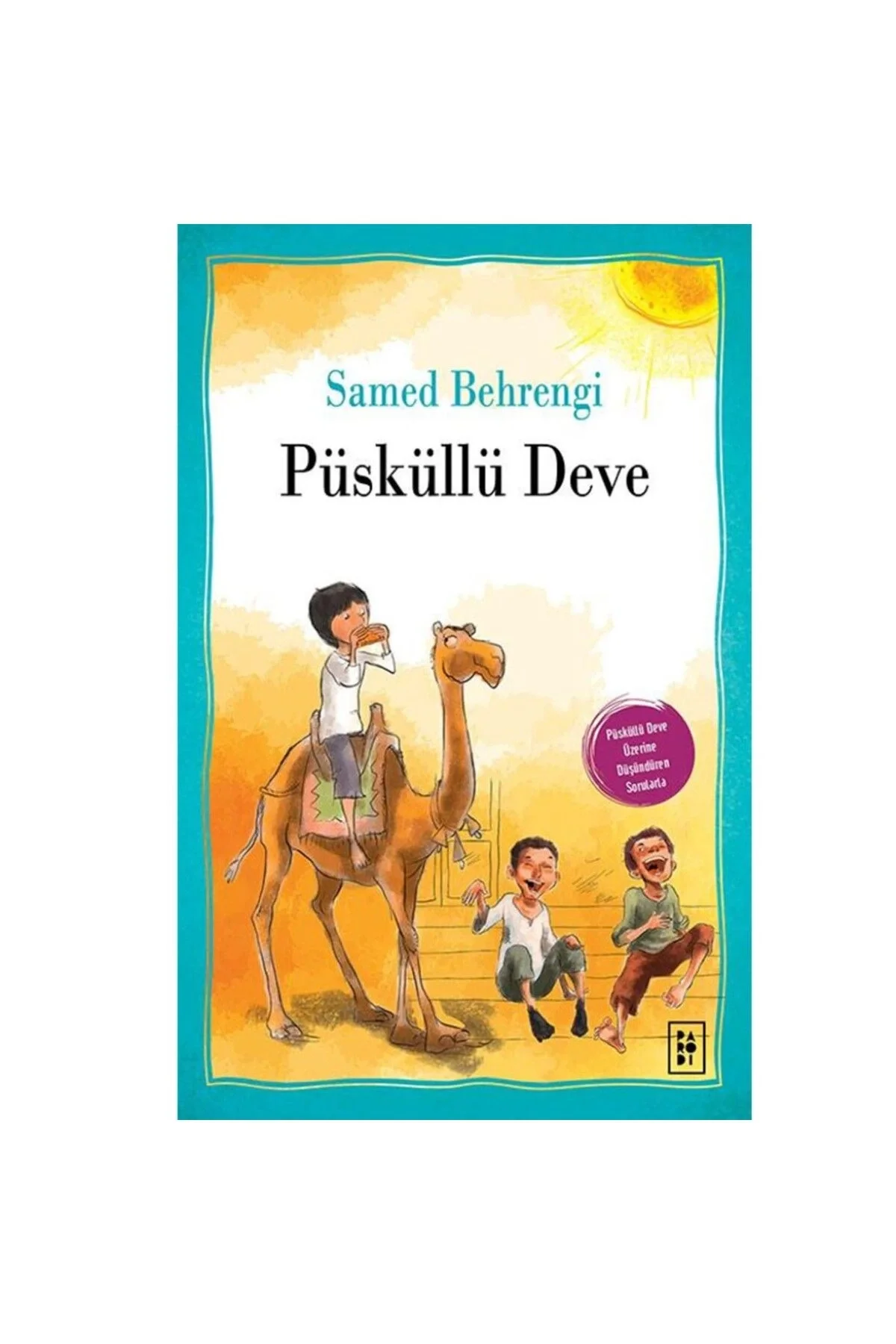 Püsküllü Deve Samed Behrengi Parodi