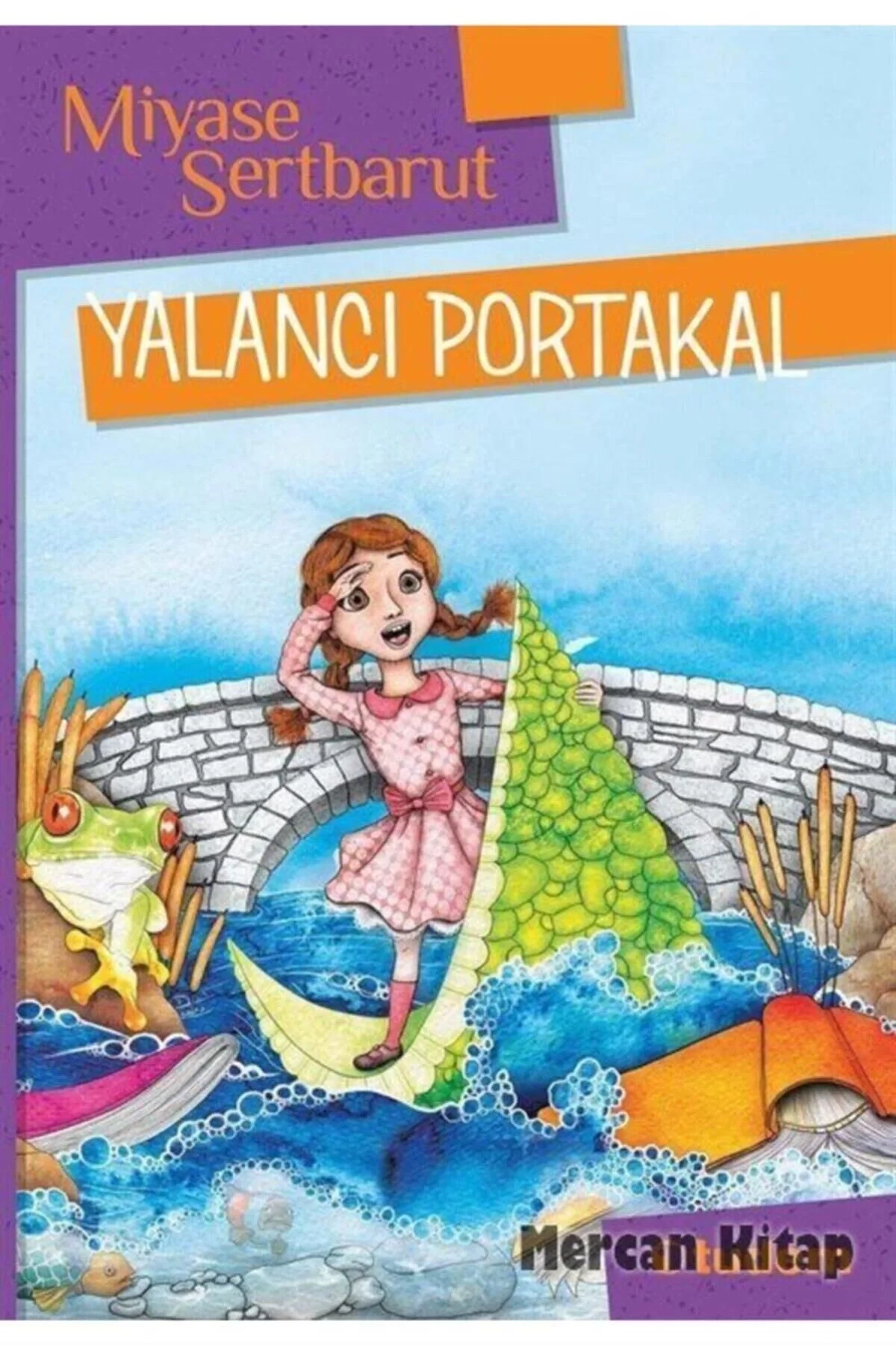 Yalancı Portakal Miyase Sertbarut Tudem