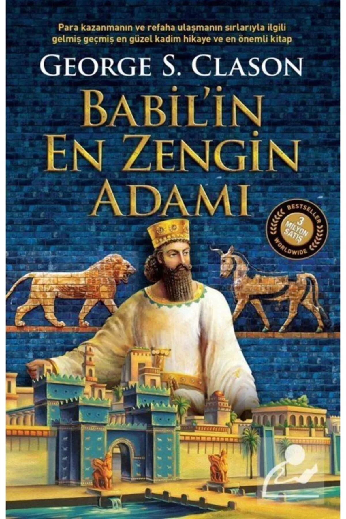 Babilin En Zengin Adamı Butik Yayın