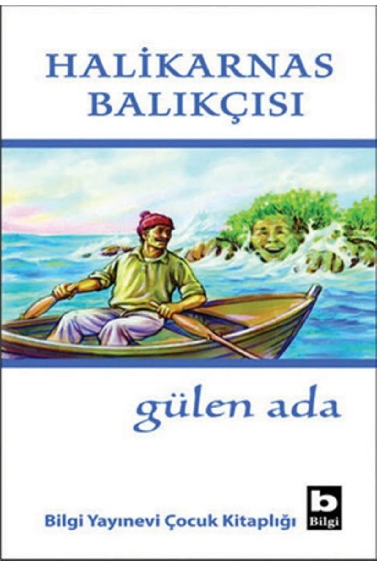 Gülen Ada Halikarnas Balıkçısı Bilgi