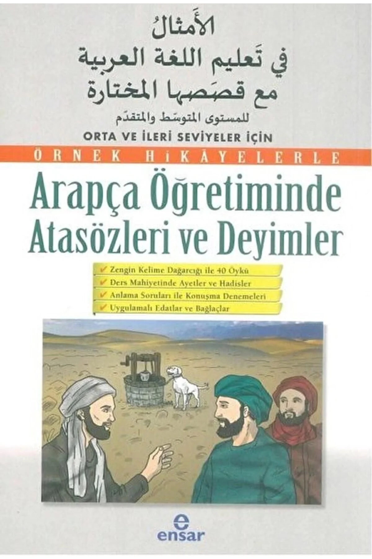 Arapça Öğretiminde Atasözleri Ve Deyimler Ensar