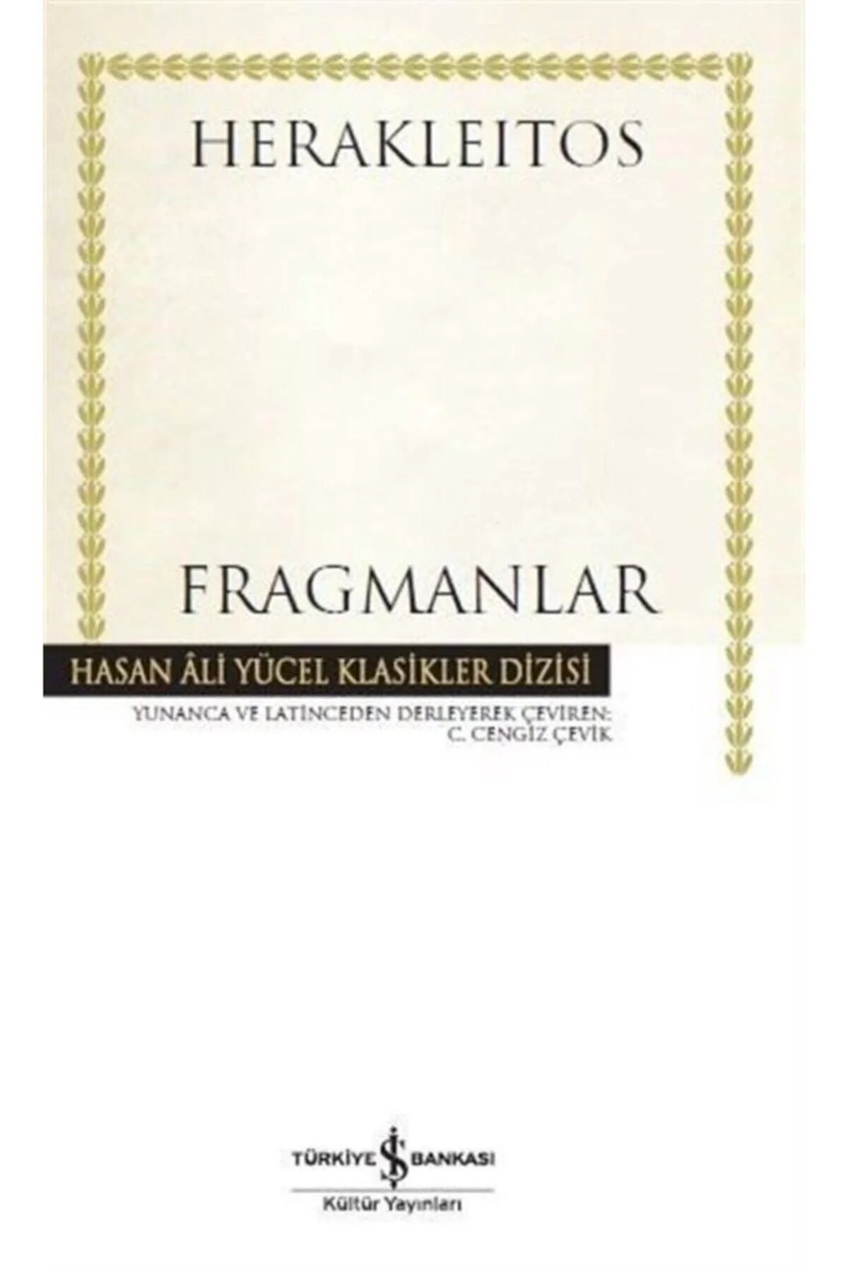 Fragmanlar İş Bankası