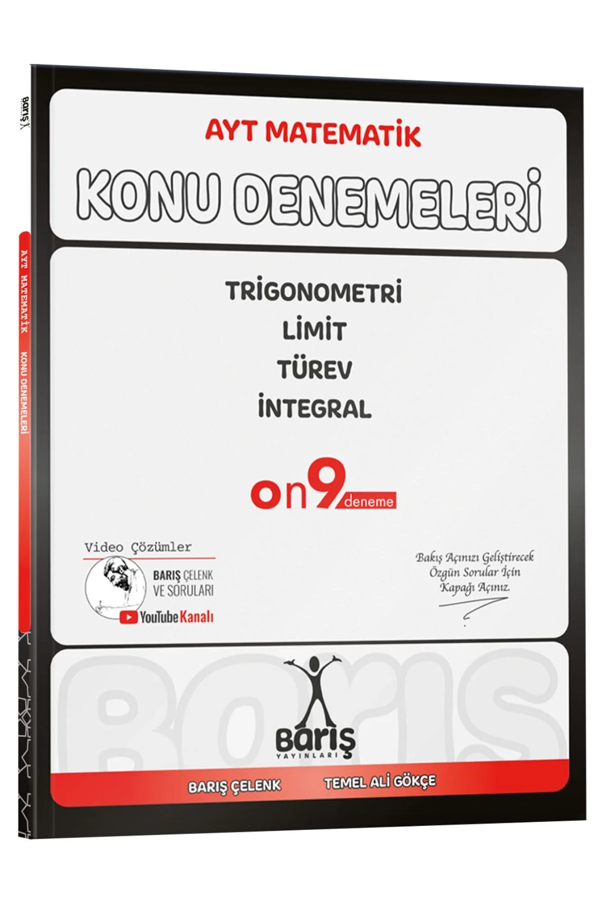 Ayt Matematik Konu Denemeleri Barış Yayın