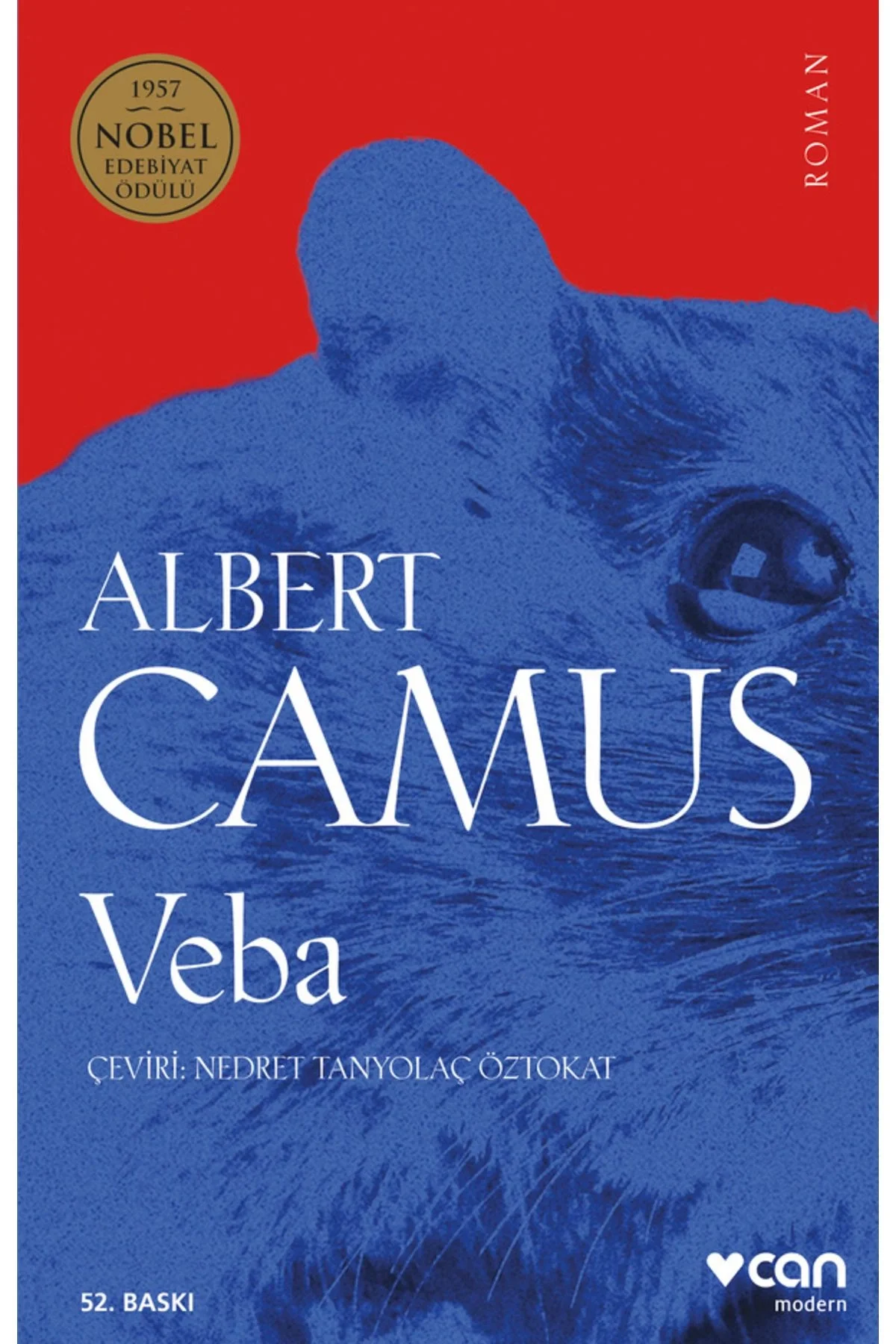 Veba Albert Camus Can Yayın