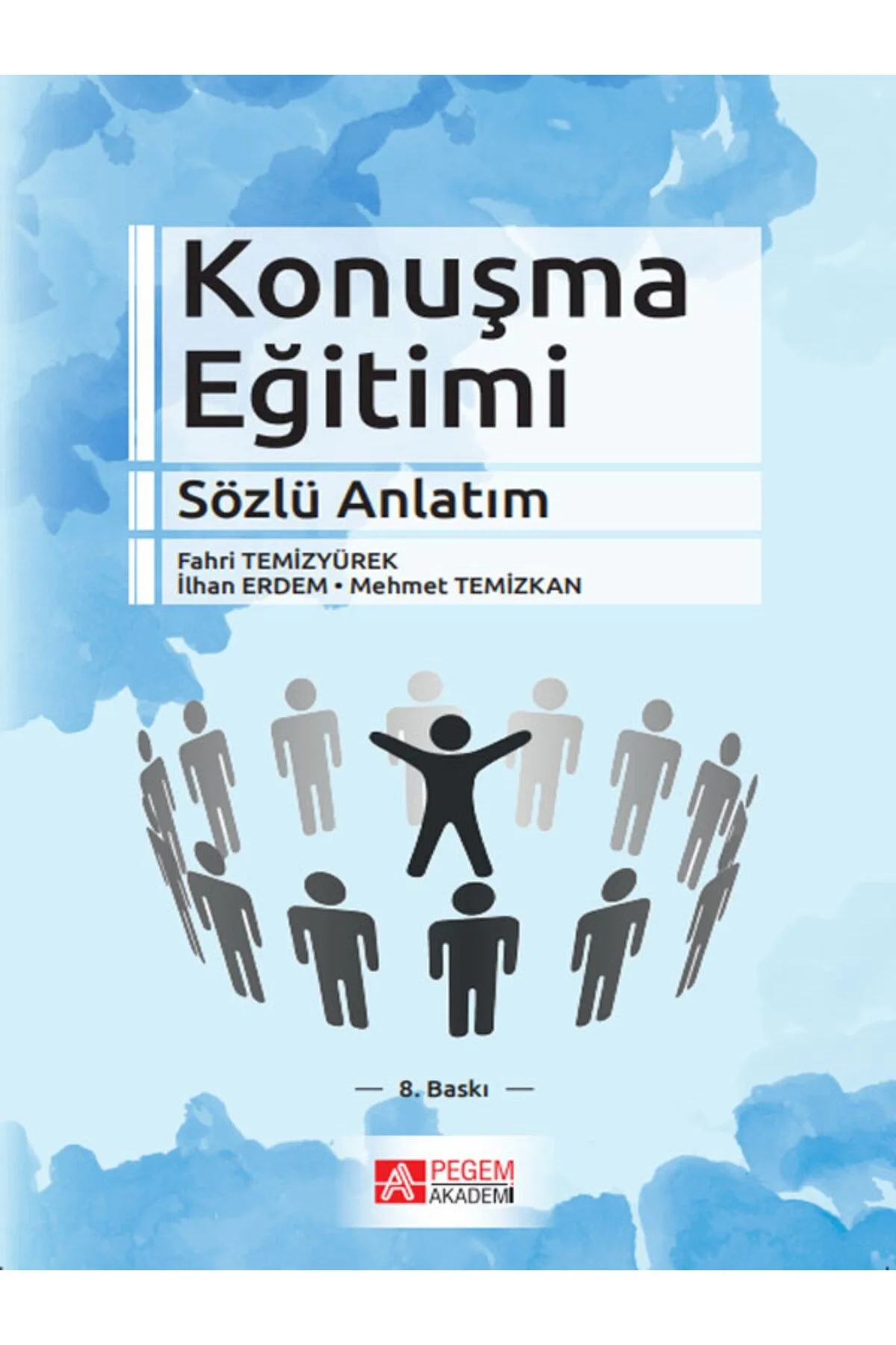 Pegem Konuşma Eğitimi Sözlü Anlatim