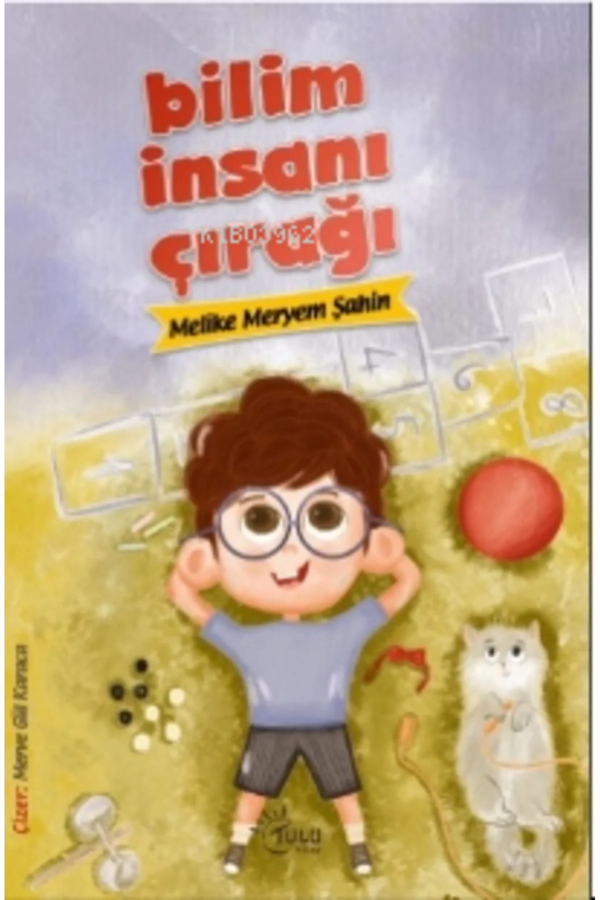 Bilim İnsanı Çırağı Tulukitap