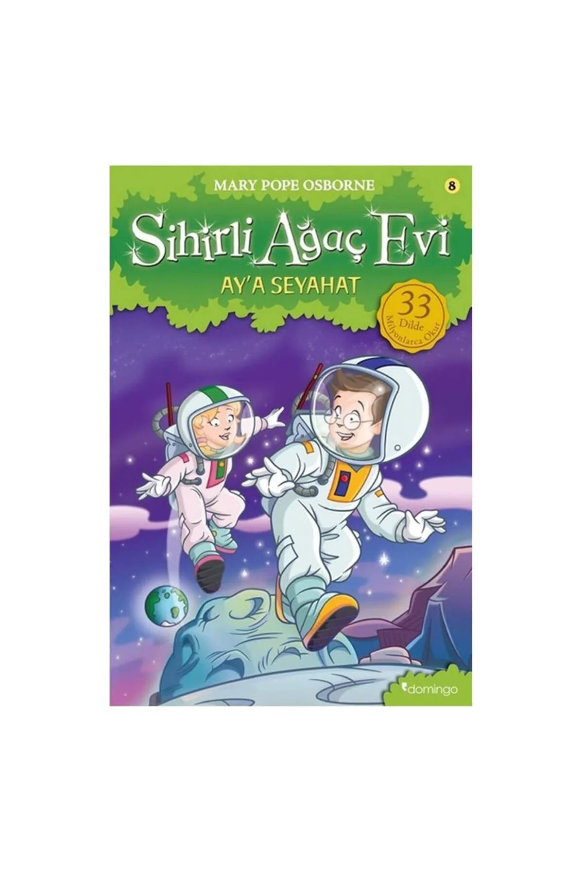 Sihirli Ağaç Evi 8 Aya Seyahat Domingo