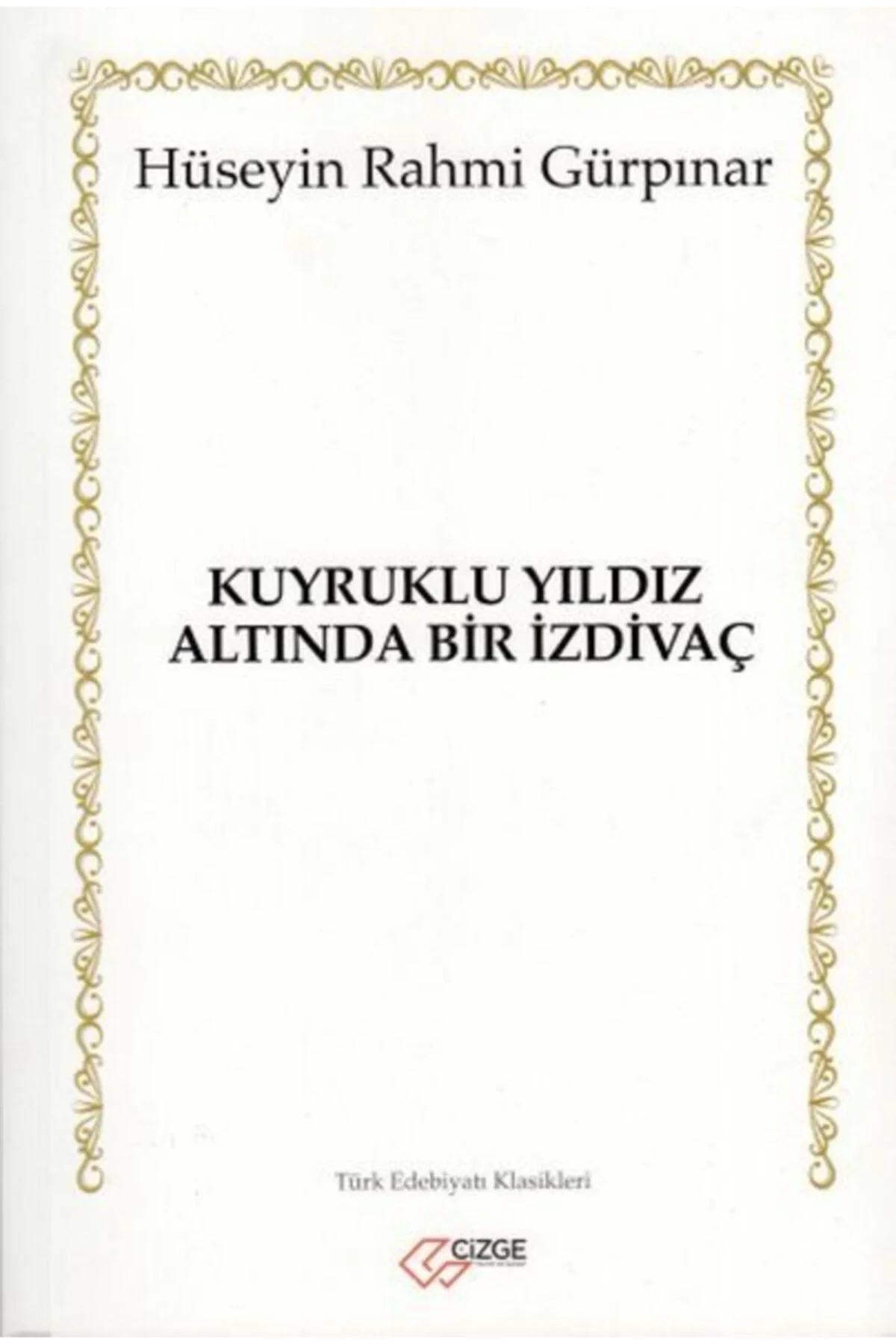Kuyruklu Yıldız Altında Bir İzdivaç Çizge