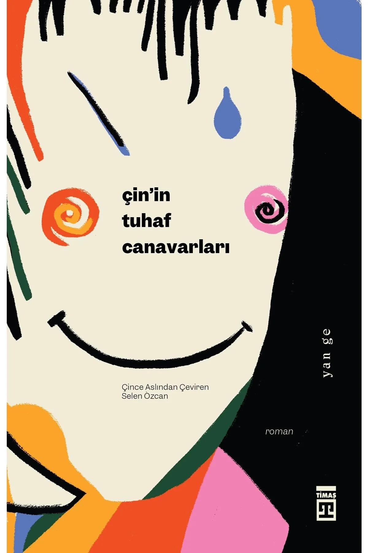 Çinin Tuhaf Canavarları Timaş