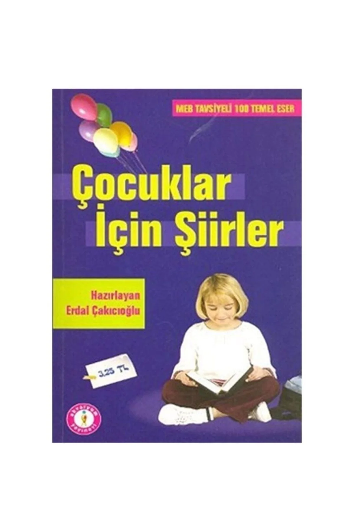 Çocuklar İçin Şiirler.Erdal Çakıcıoğlu Akvaryum