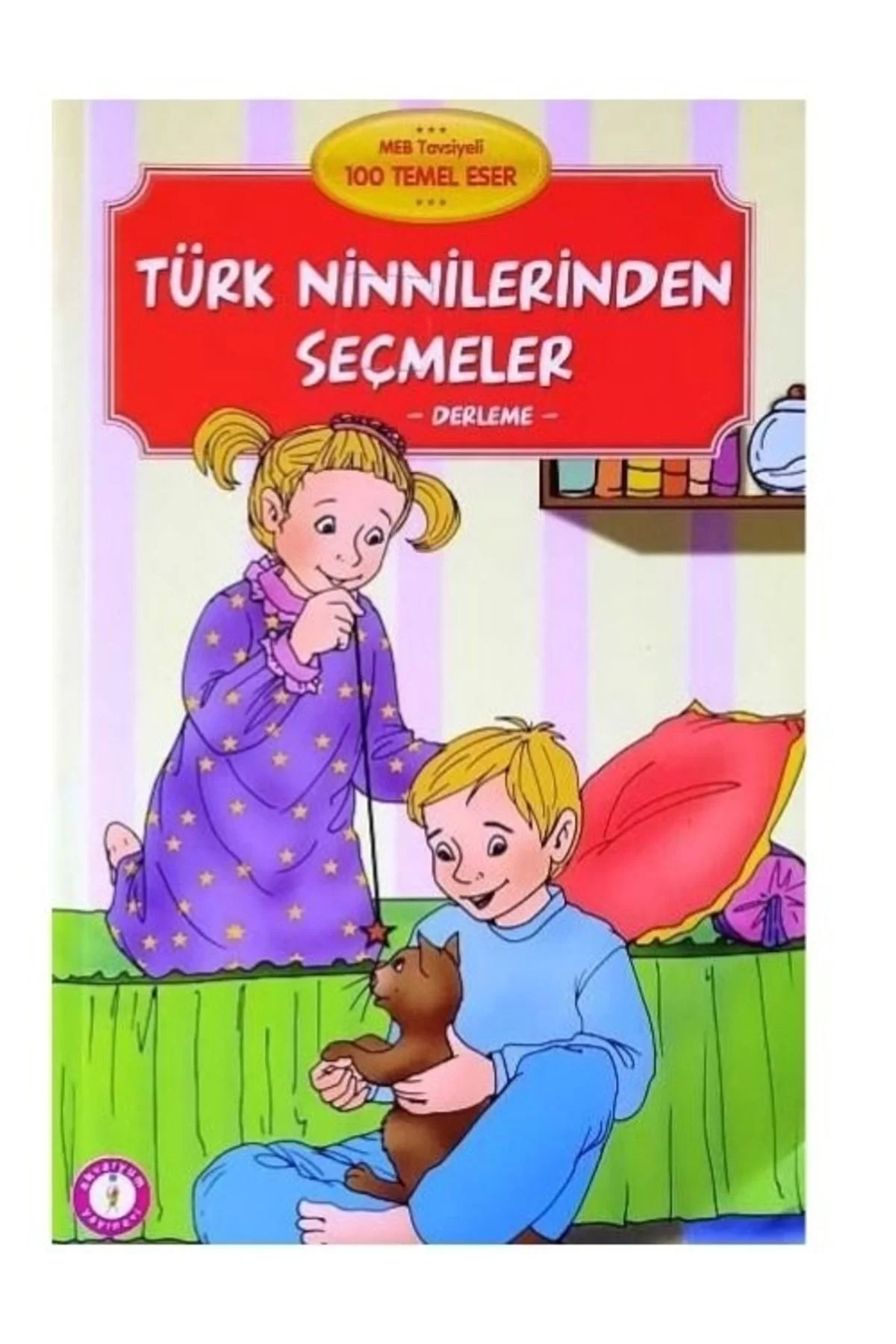 Türk Ninnilerinden Seçmeler Akvaryum