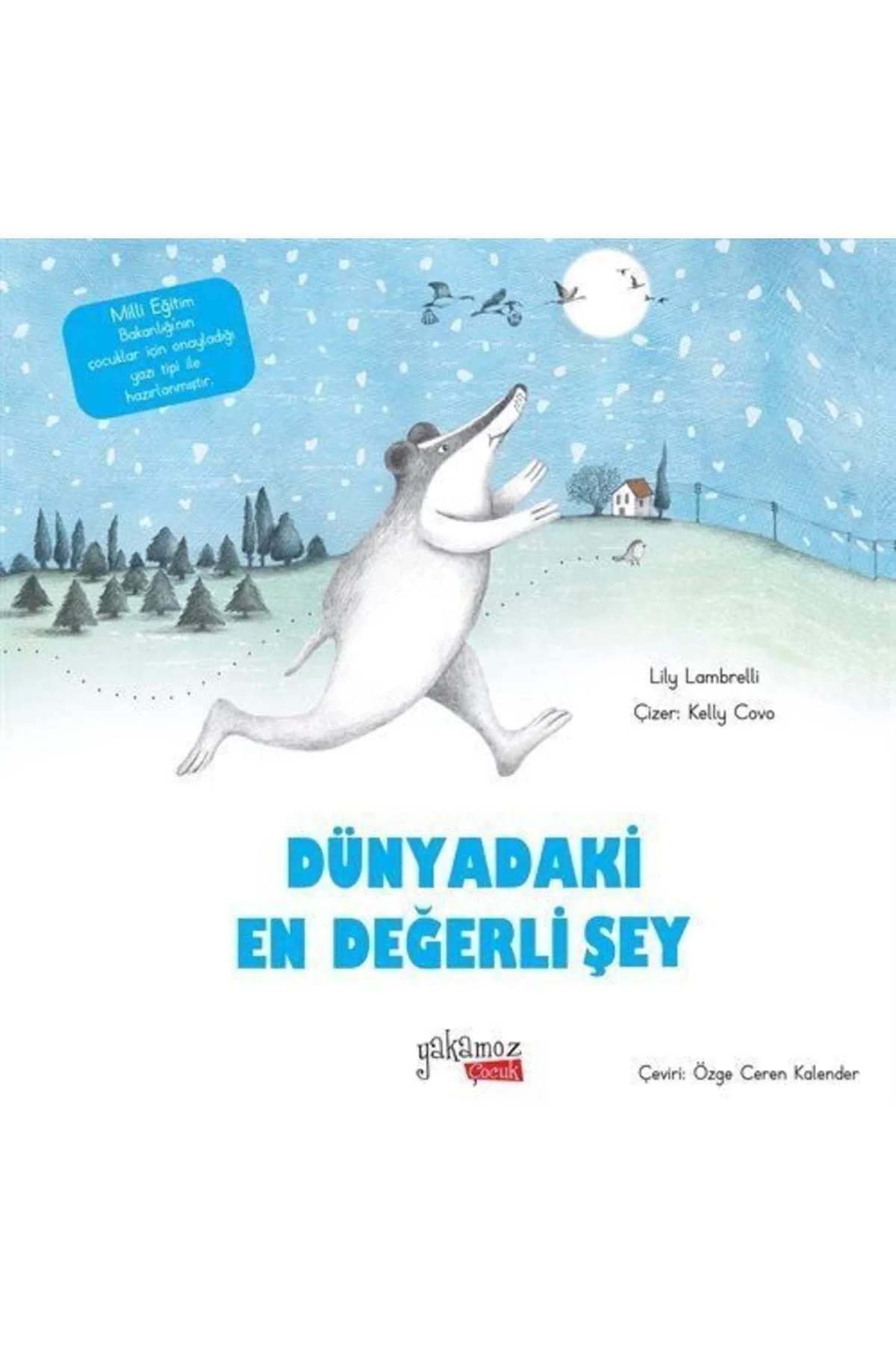 Dünyadaki En Değerli Şey Yakamoz