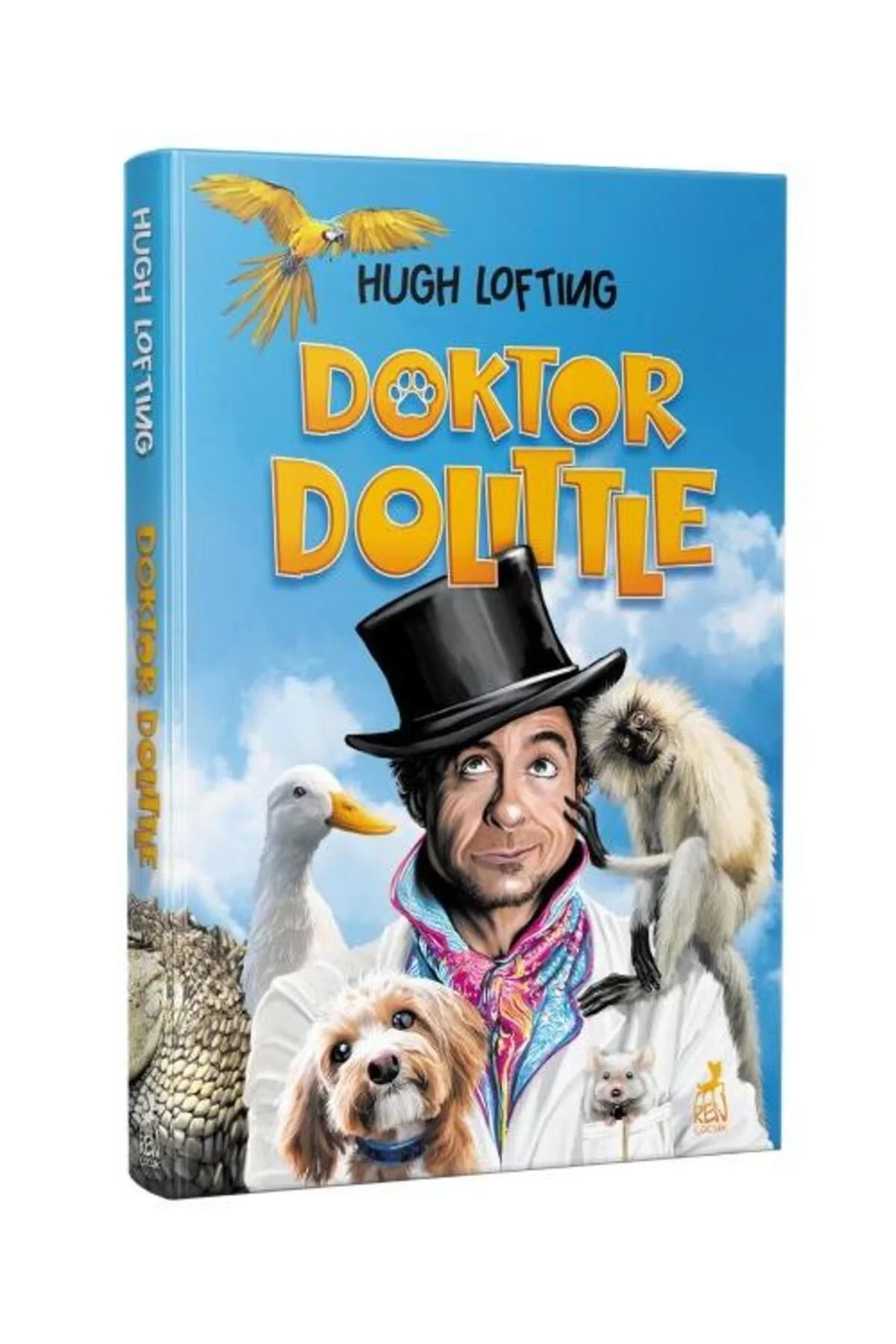 Doktor Dolıttle Hugh Loftıng Rençocuk