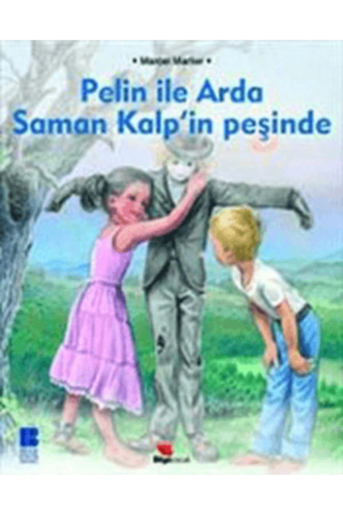 Pelin İle Arda Saman Kalpin Peşinde Bilge Kültür