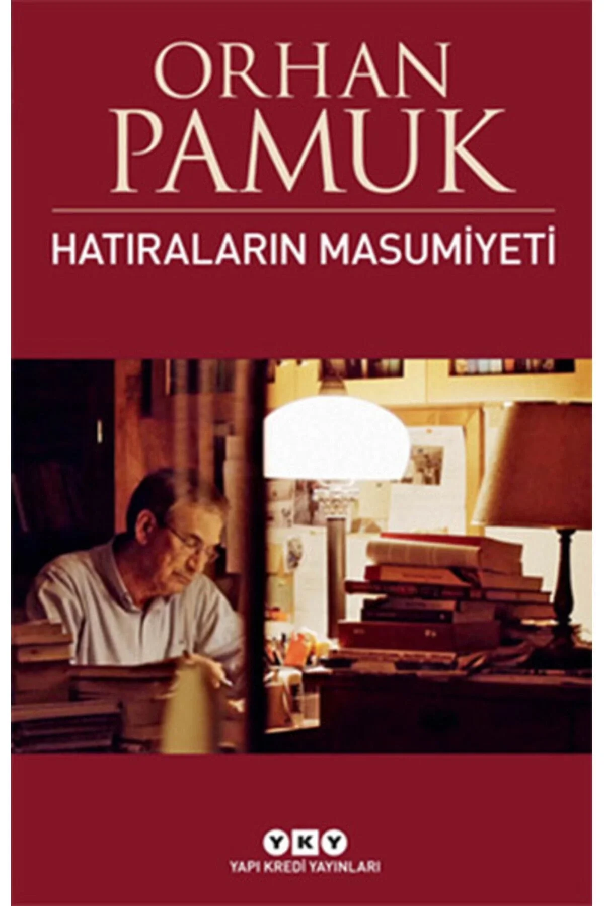 Hatıraların Masumiyeti Orhan Pamuk Yapı Kredi