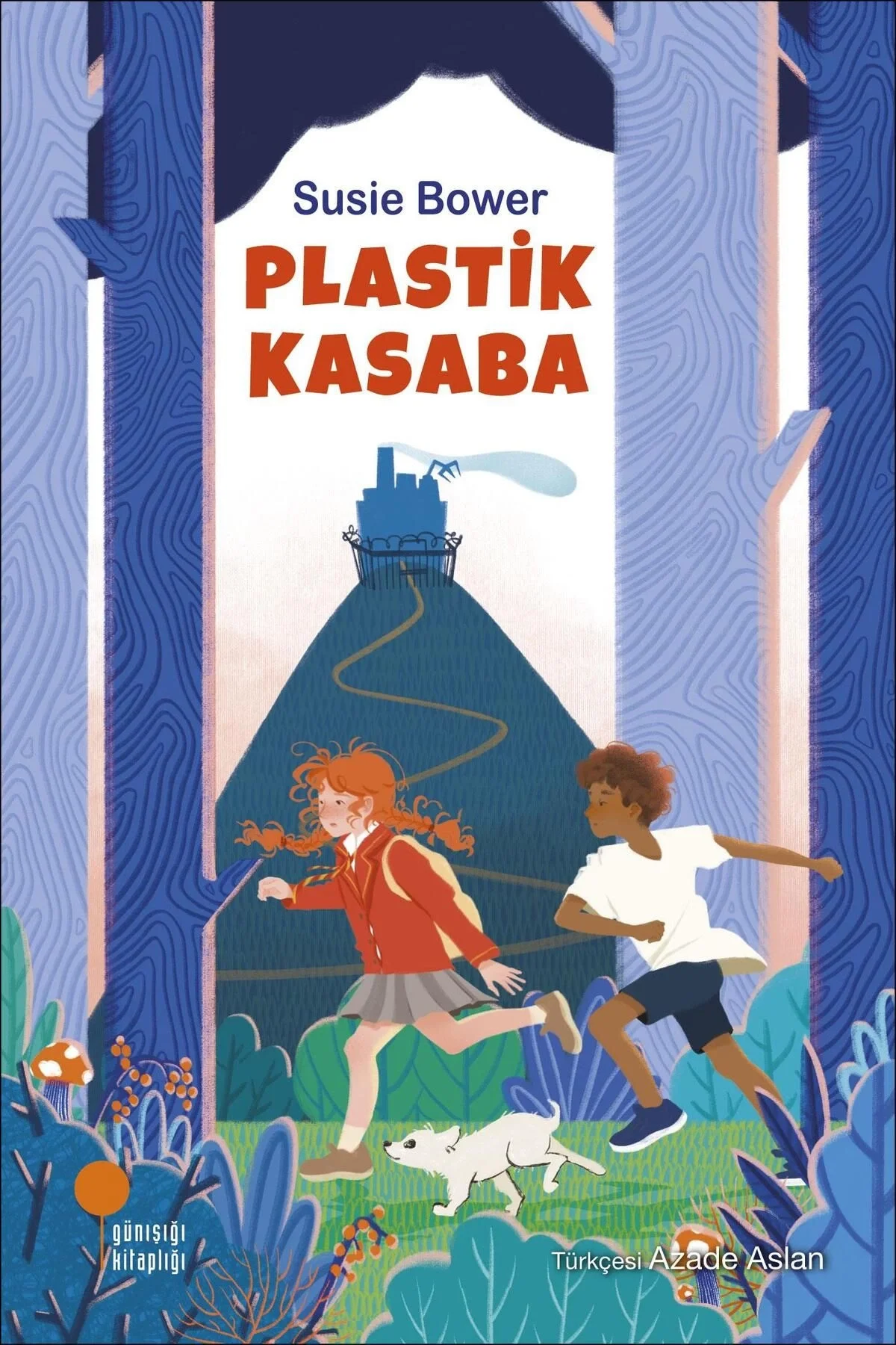 Plastik Kasaba Susie bower Günışığı
