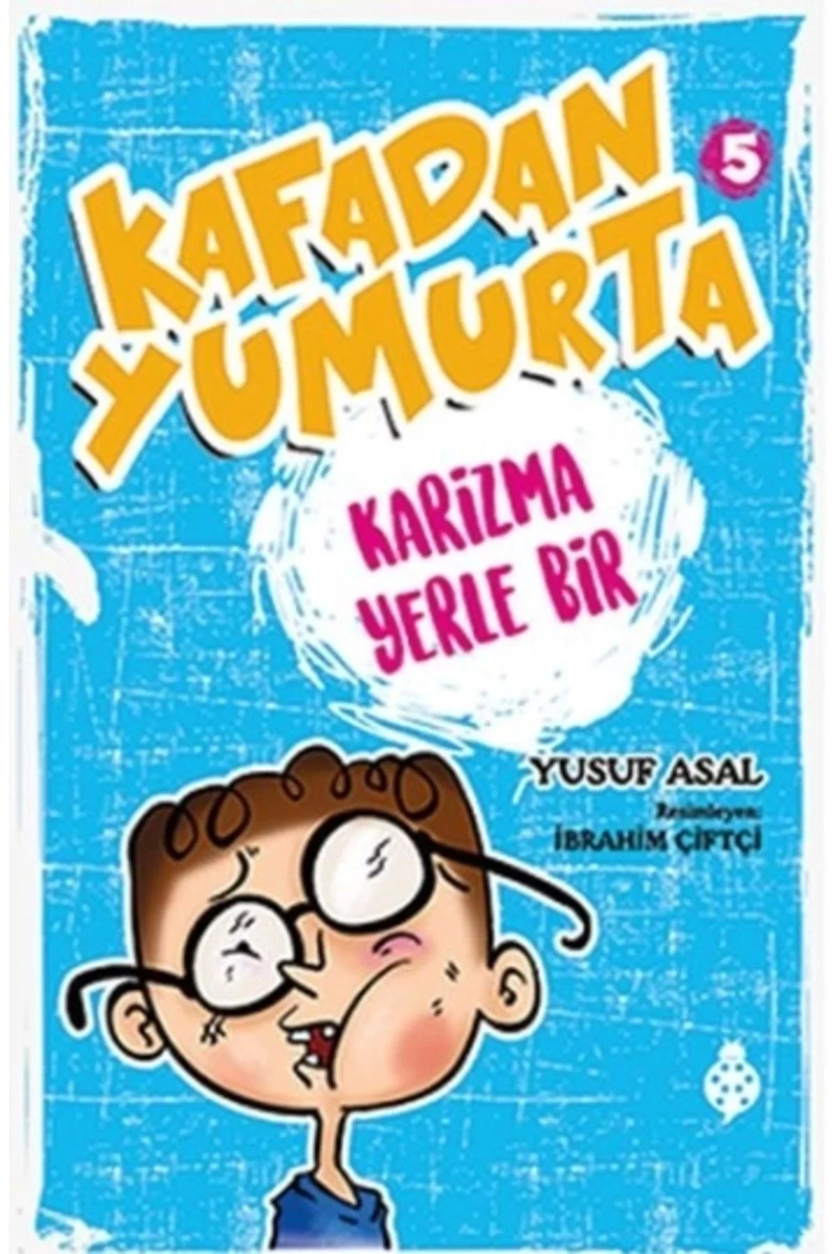 Kafadan Yumurta 5 Karizme Yerle Bir Uğurböceği