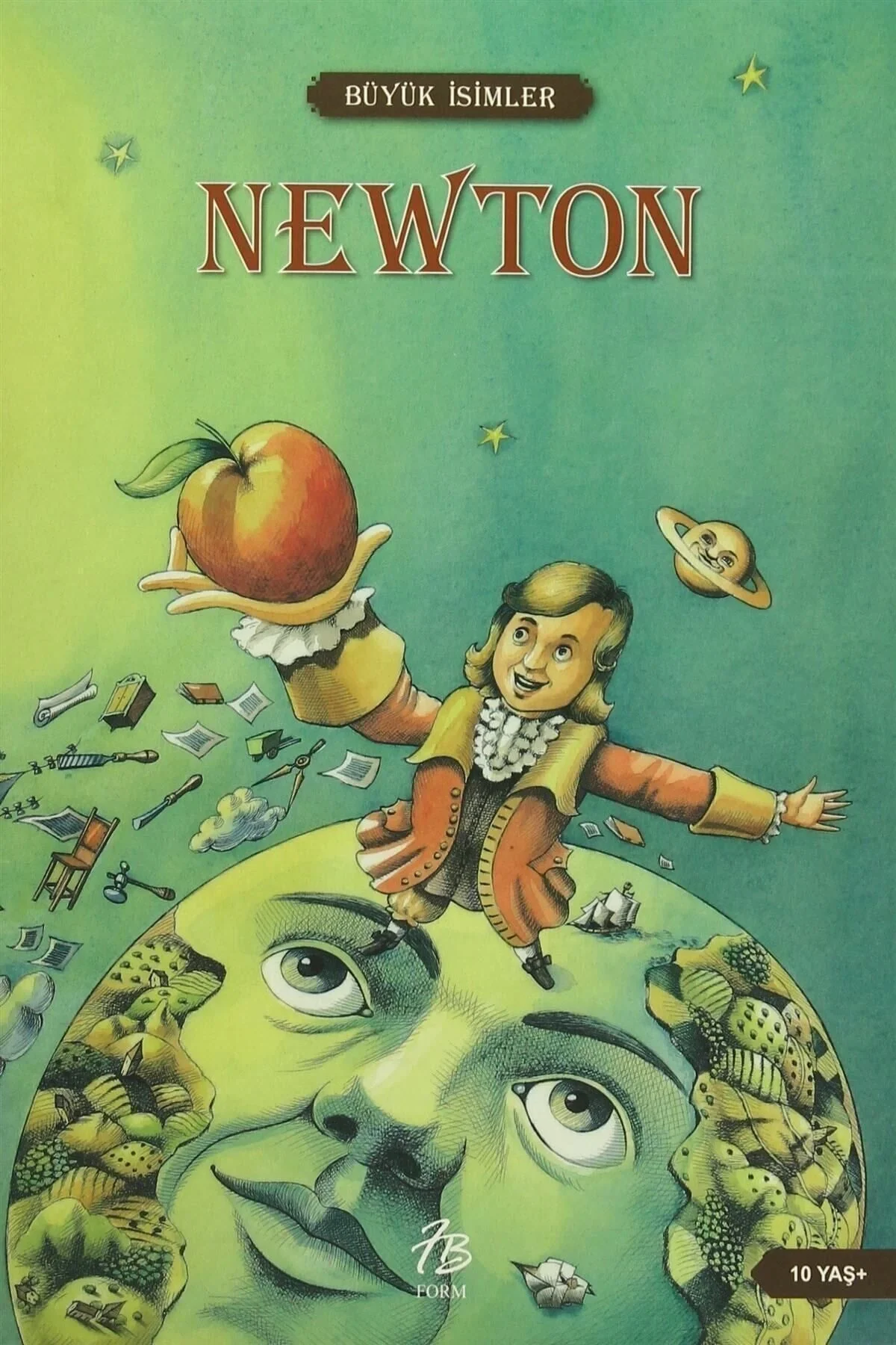 Newton 10+Yaş Form Çocuk