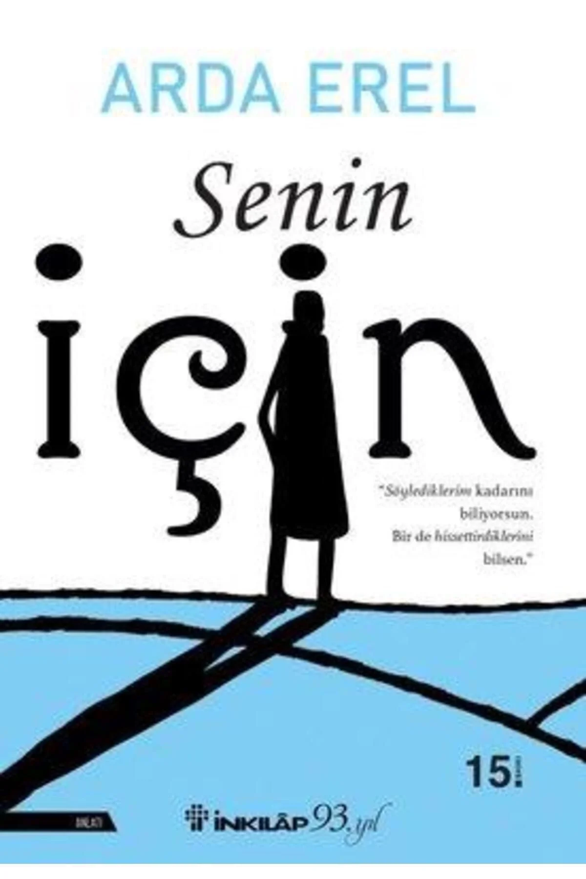 Senin İçin Arda Erel İnkılap