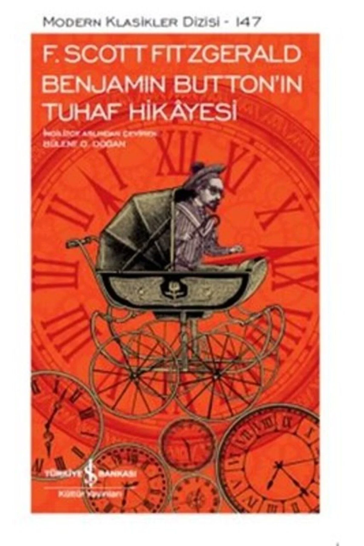 Benjamın Buttonın Tuhaf Hikayesi İş Bankası