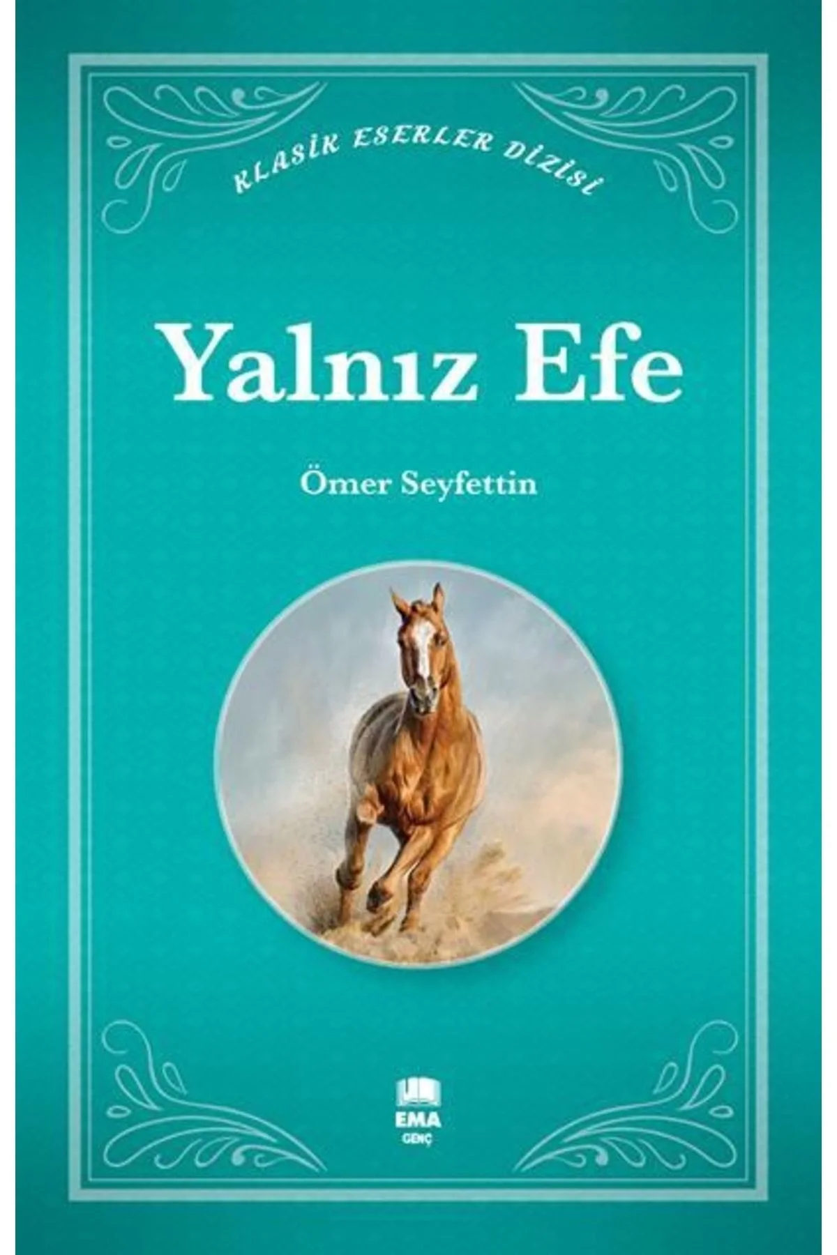 Yalnız Efe Ema Kitap