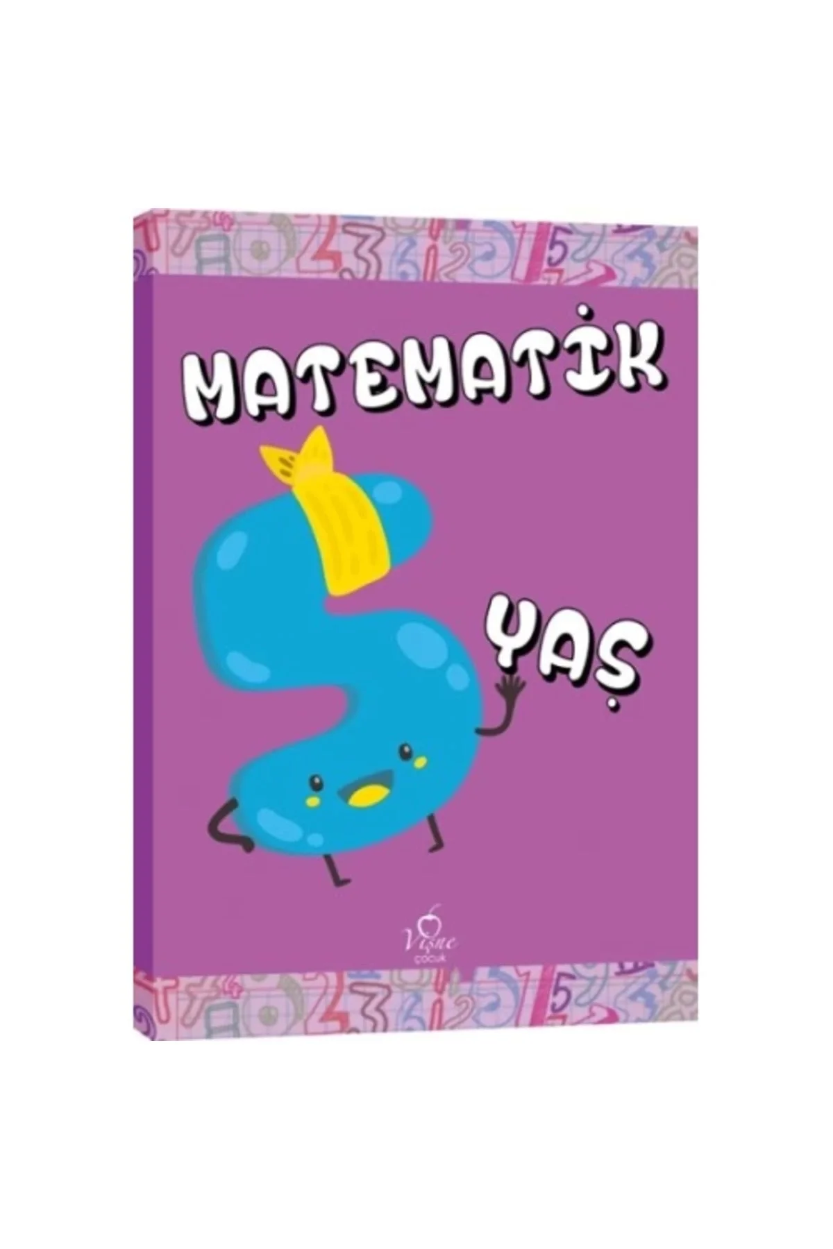 Matematik 5+Yaş Ren Çocuk