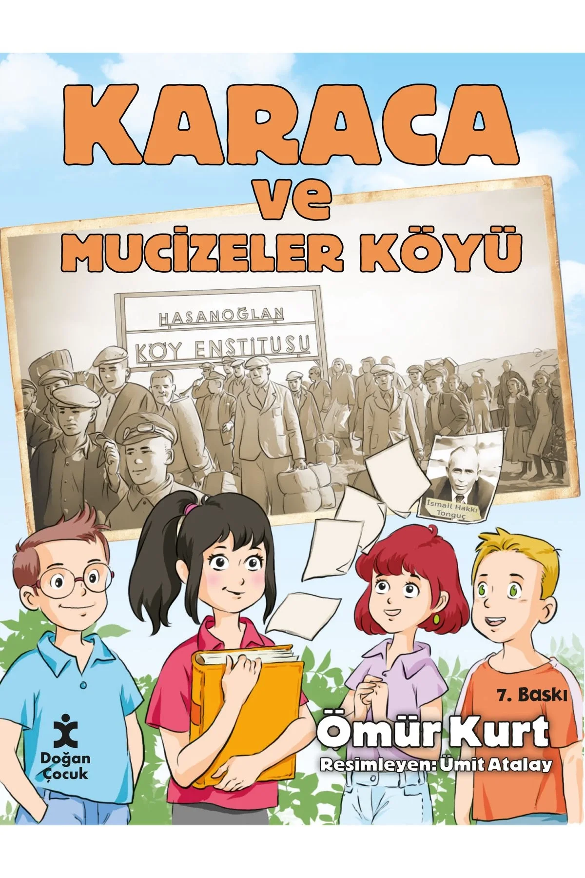 Karaca Ve Mucizeler Köyü Doğan Egmont