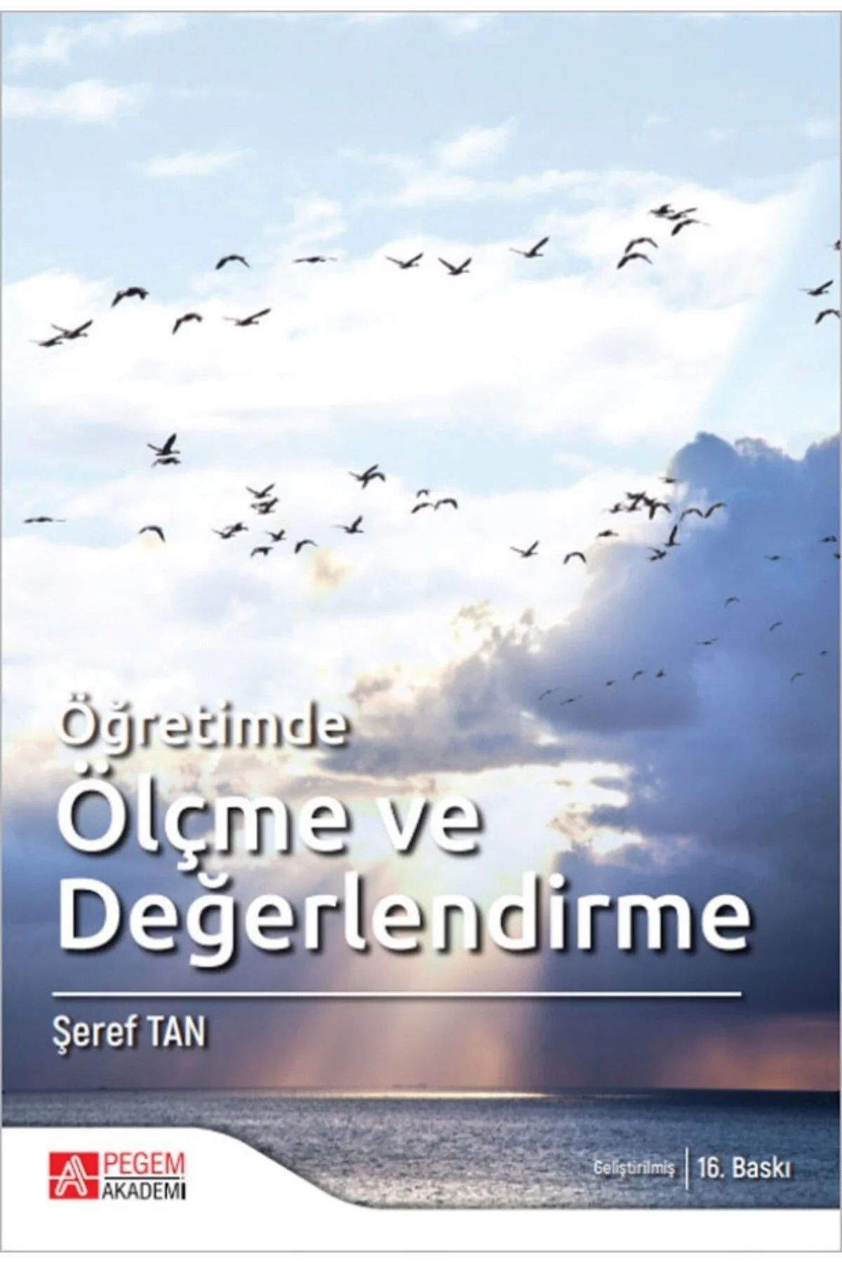 Pegem Öğretimde Ölçme Ve Değerlendirme Şeref Tan