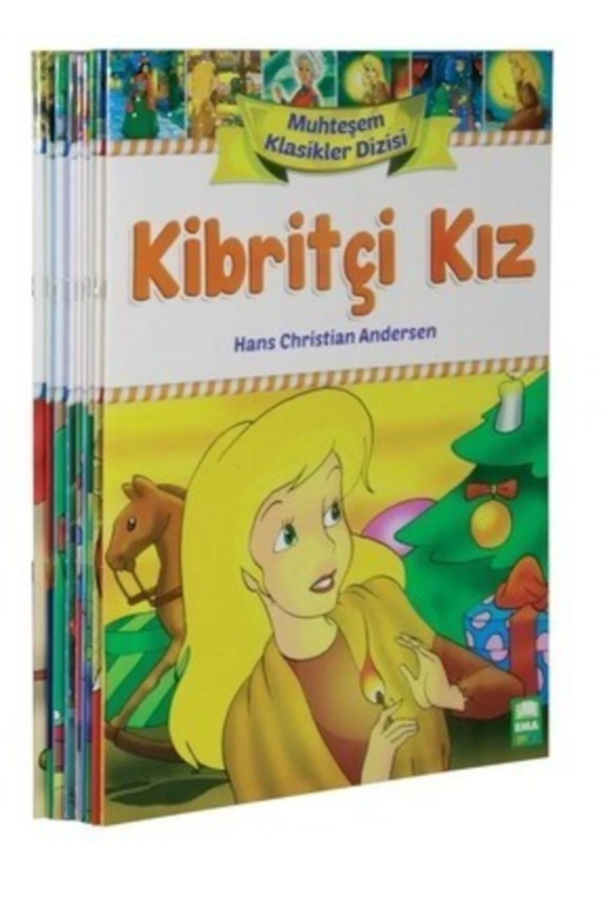 Muhteşem Klasikler Dev Boy A038 Adet- Emaçocuk
