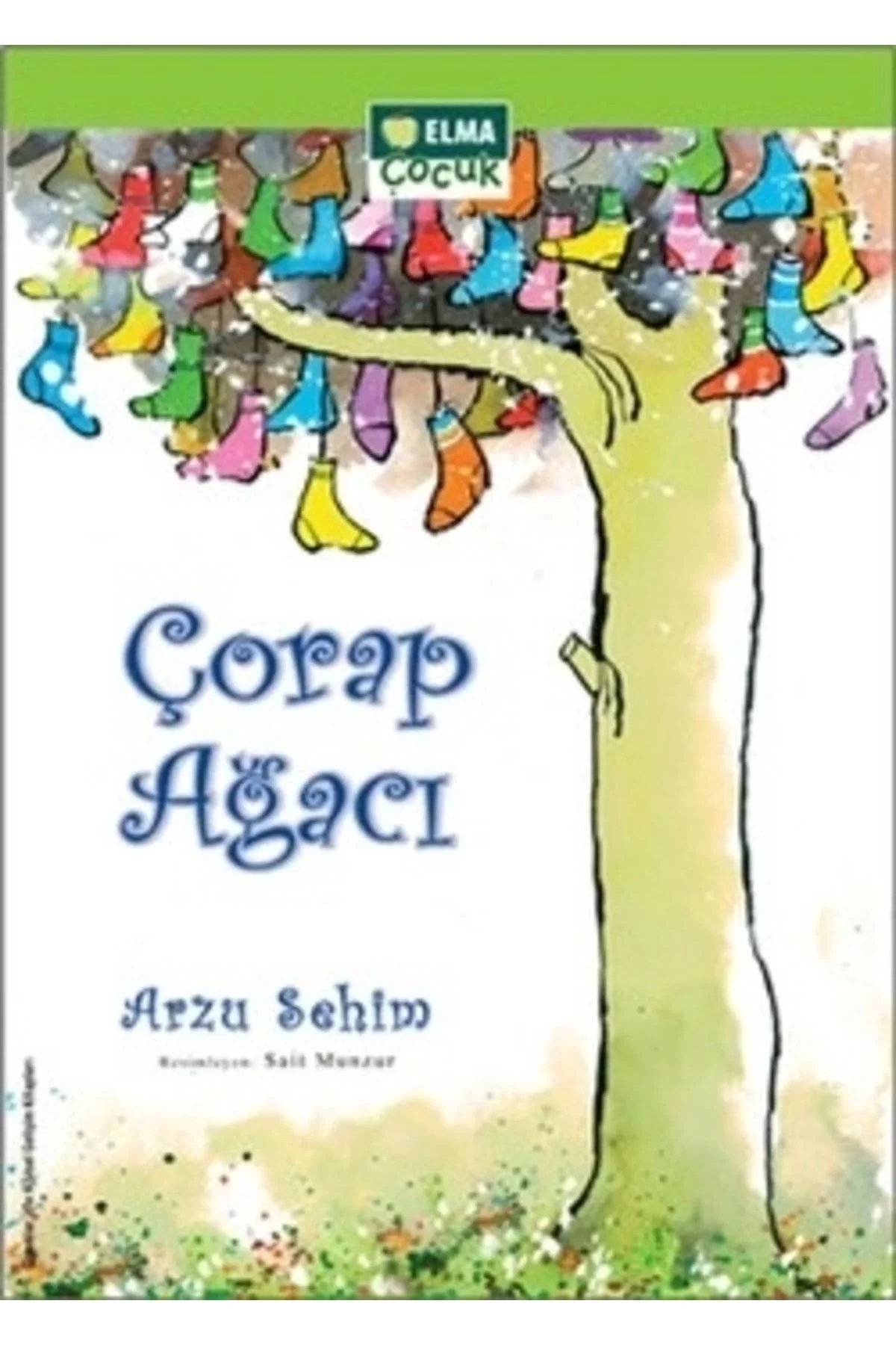 Çorap Ağacı Arzu Sehim Elma