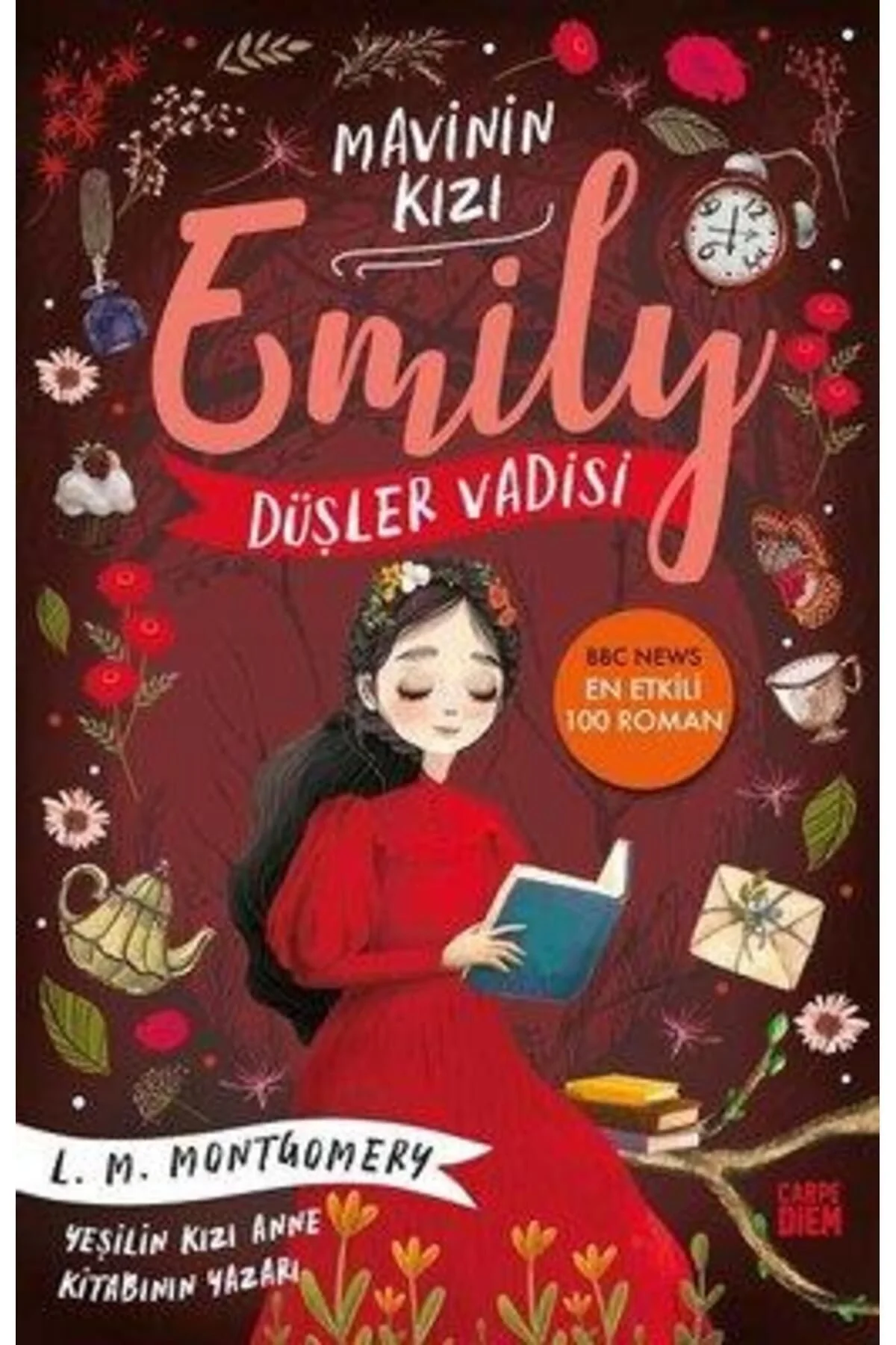 Mavinin Kızı Emily 5 Düşler Vadisi Carpe Diem