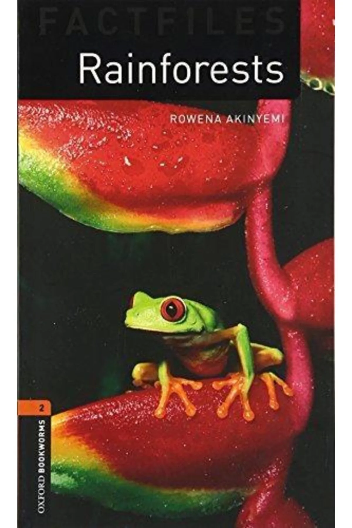 Oxford Rainforests Stage 2 + Audıo