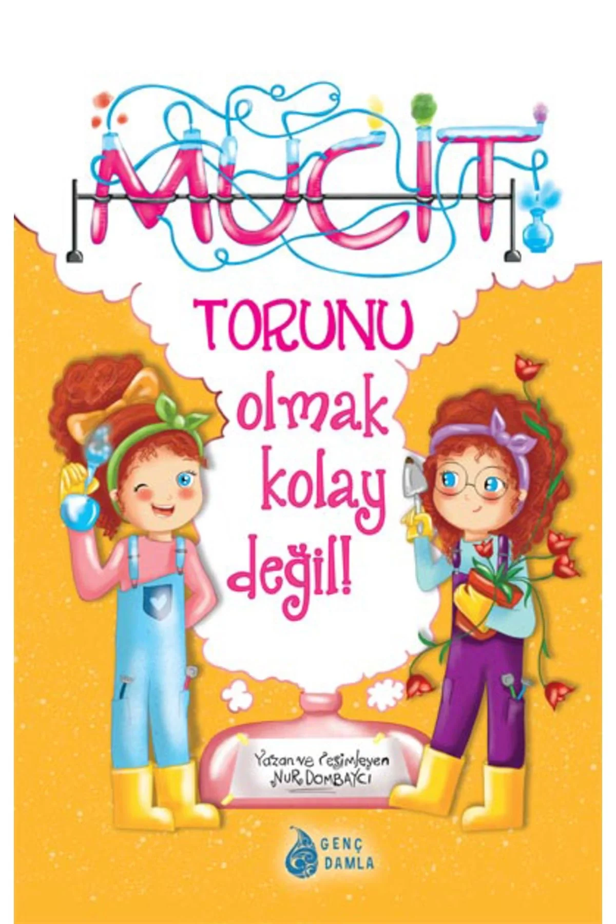 Mucit Torunu Olmak Kolay Değil Nur Dombaycı Damlayayın