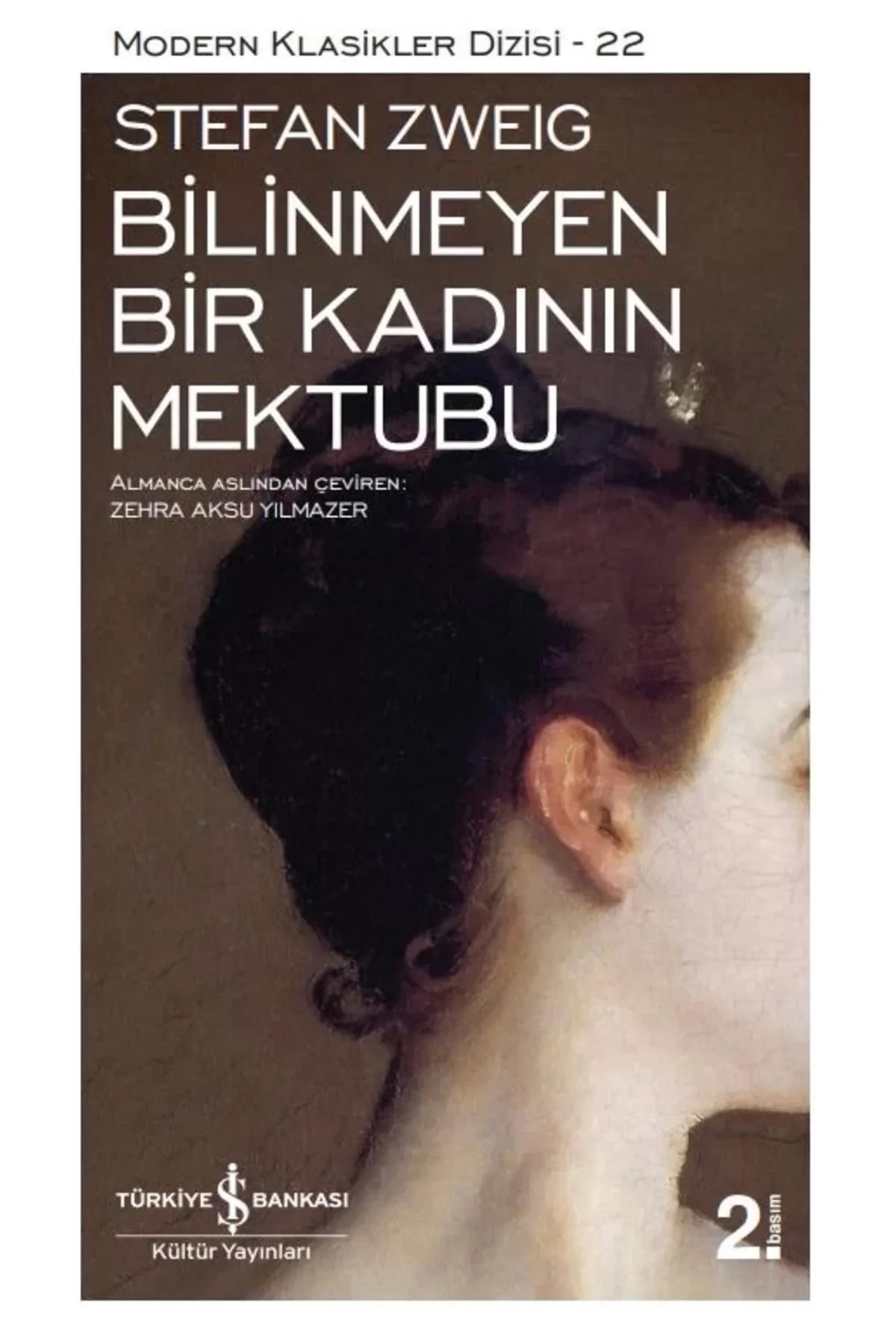 Bilinmeyen Bir Kadının Mektubu İş Bankası