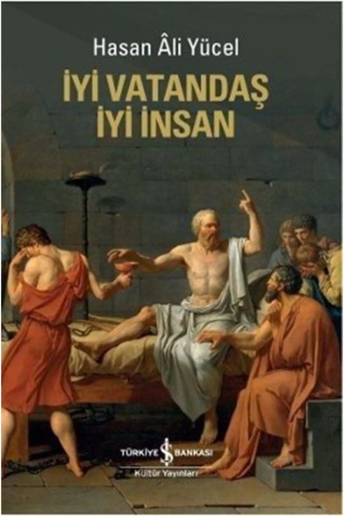 İyi Vatandaş İyi İnsan H.Ali Yücel İş Bankası