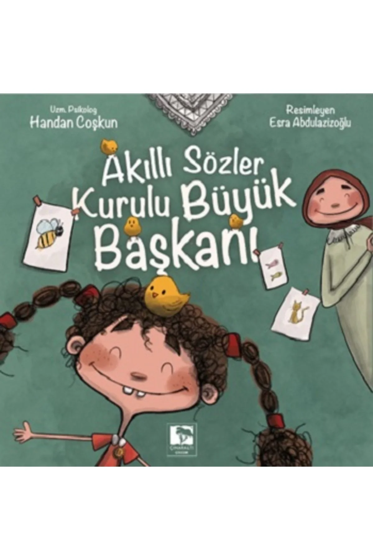 Akıllı Sözler Kurulu Büyük Başkanı Çınaraltı