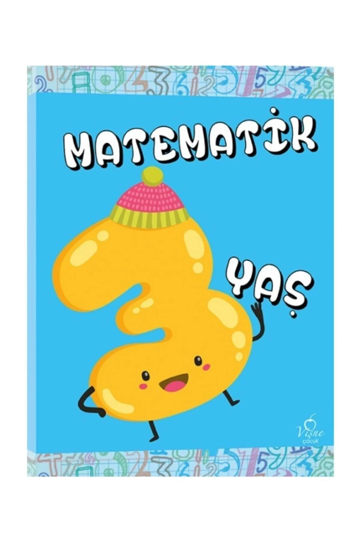 Matematik 3+Yaş Ren Çocuk