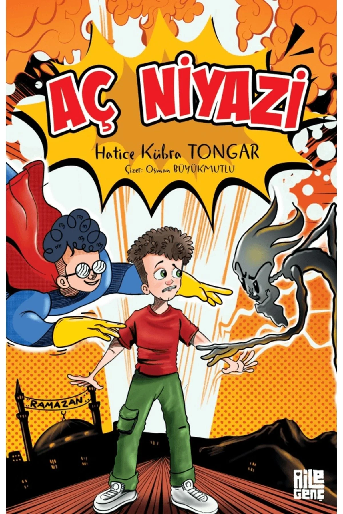 Aç Niyazi Hatice Kübra Tongar Aile Genç