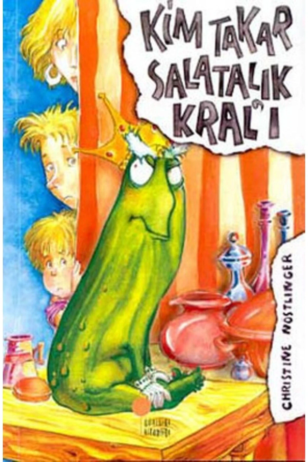 Kim Takar Salatalık Kralı - Gün Işığı