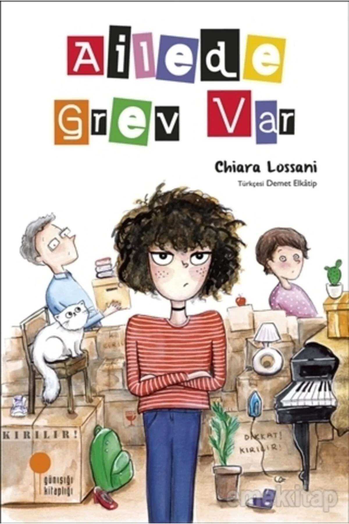 Ailede Grev Var Günışığı